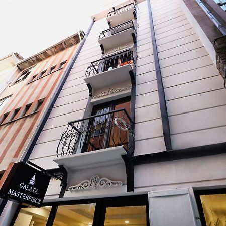 Galata Master Hotel Stambuł Zewnętrze zdjęcie