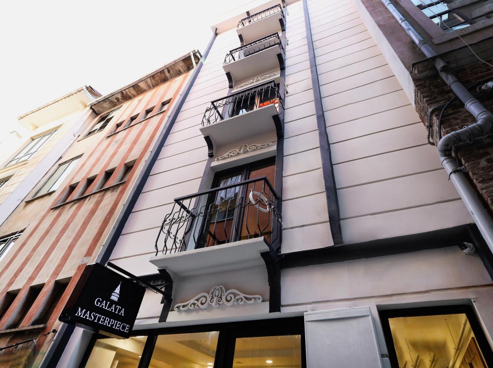 Galata Master Hotel Stambuł Zewnętrze zdjęcie