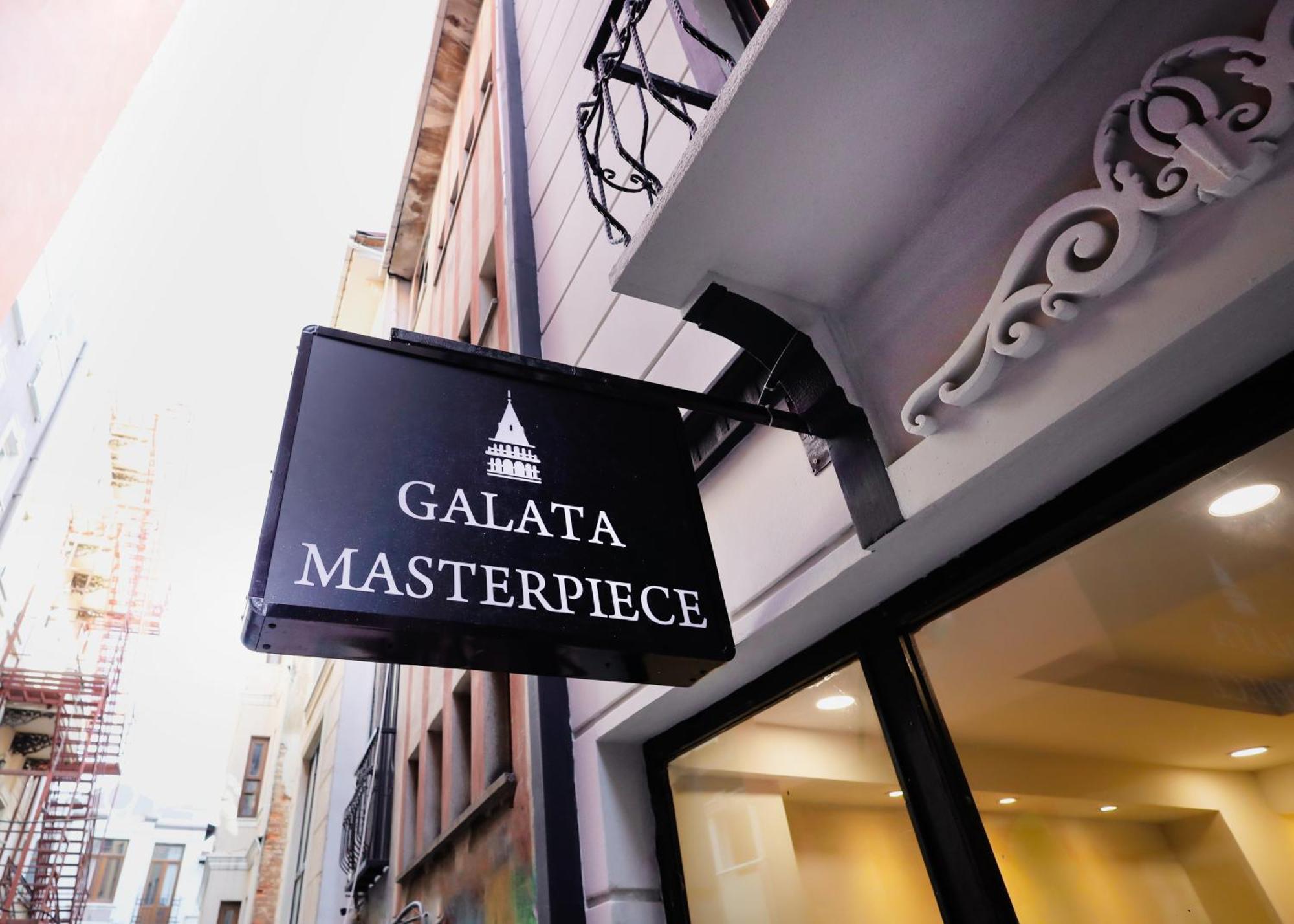 Galata Master Hotel Stambuł Zewnętrze zdjęcie